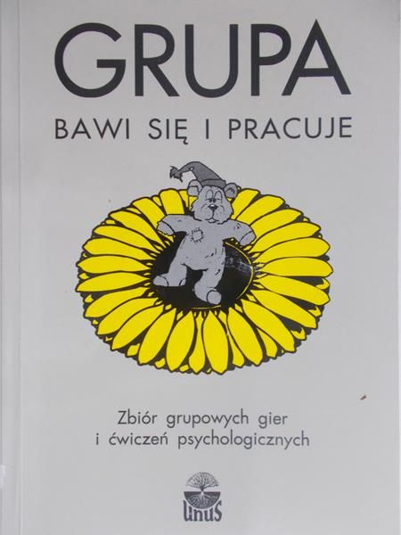 Jachimska Małgorzata  - Grupa bawi się i pracuje
