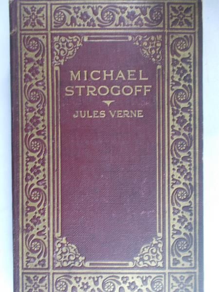 Verne Jules - Michael Strogoff, 1930 r.