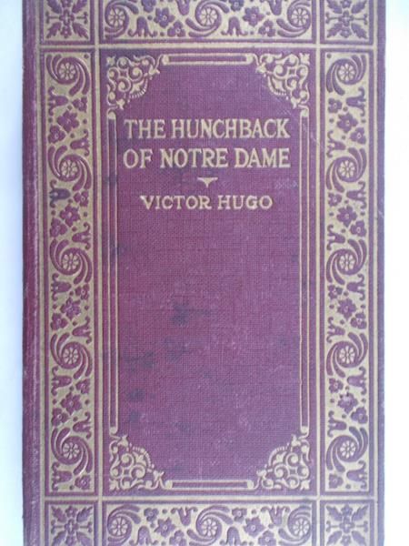 Victor Hugo - The hunchback of Noter Dame, 1930 r.