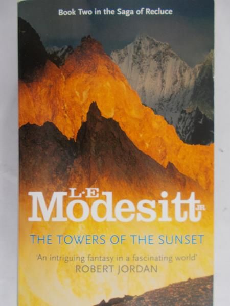 Modesitt L.E - The Towers of the sunset