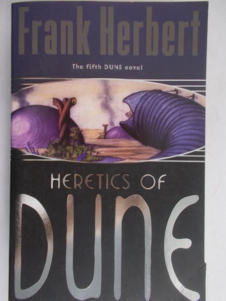 Herbert Frank - Heretics of Dune