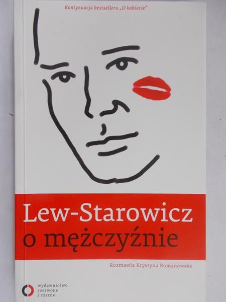Romanowska Krystyna - Lew Starowicz o mężczyźnie
