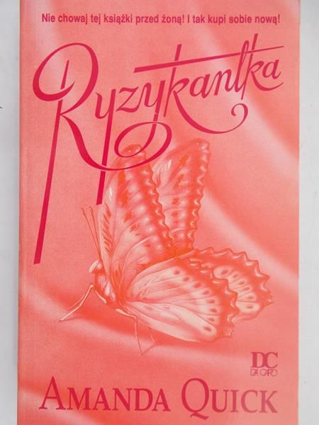 Quick Amanda - Ryzykantka