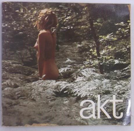 Gogut Anna (red.) - Akt. Album fotograficzny