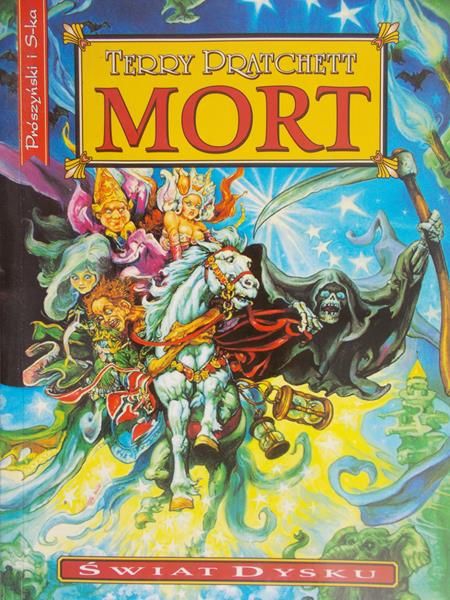 Pratchett Terry - Mort