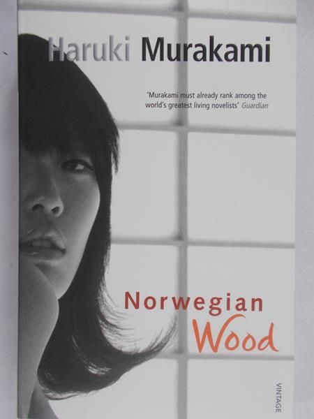 Haruki Murakami - Norwegia wood