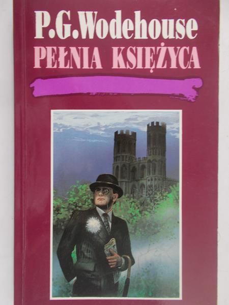 Wodehouse P.G. - Pełnia księżyca