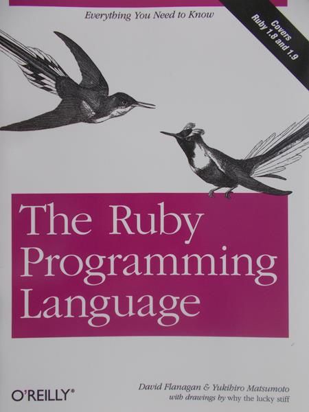 Flanagan David - The Ruby Programming Language
