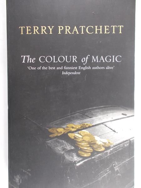 Pratchett Terry - The colour of magic