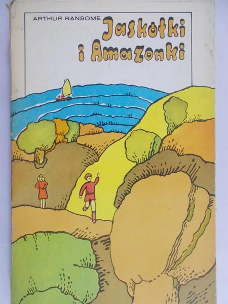 Ransome Arthur - Jaskółki i Amazonki