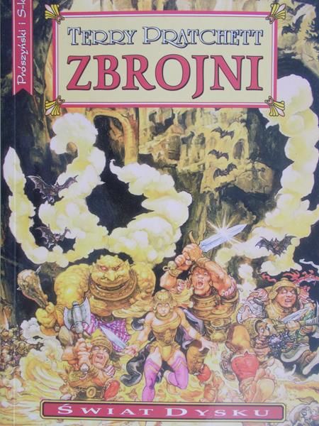 Pratchett Terry - Zbrojni