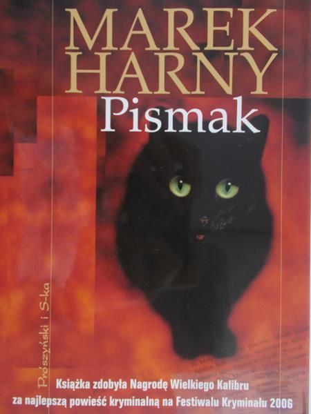 Harny Marek - Pismak