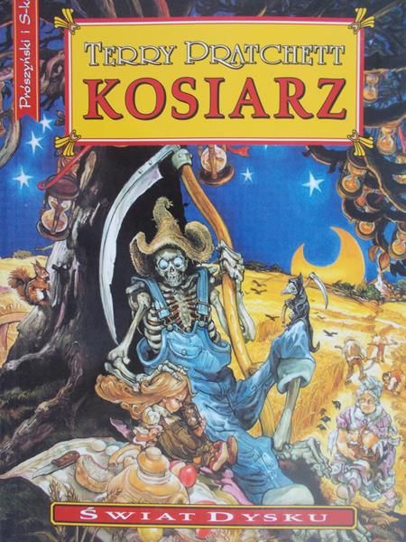 Pratchett Terry - Kosiarz