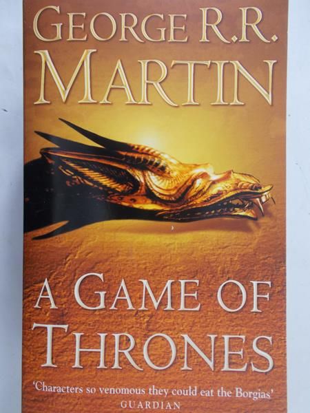 Martin George R. R. - A Game of Thrones