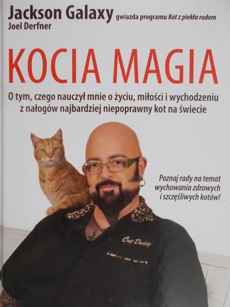 Galaxy Jackson - Kocia magia