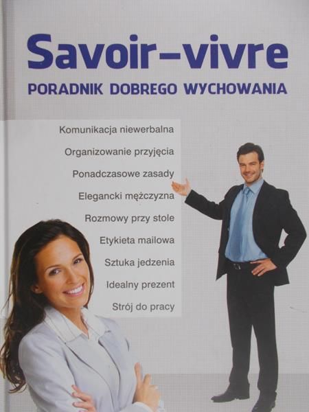 Jeż – Nurzyńska Agnieszka ( red.) - Savoir - vivre