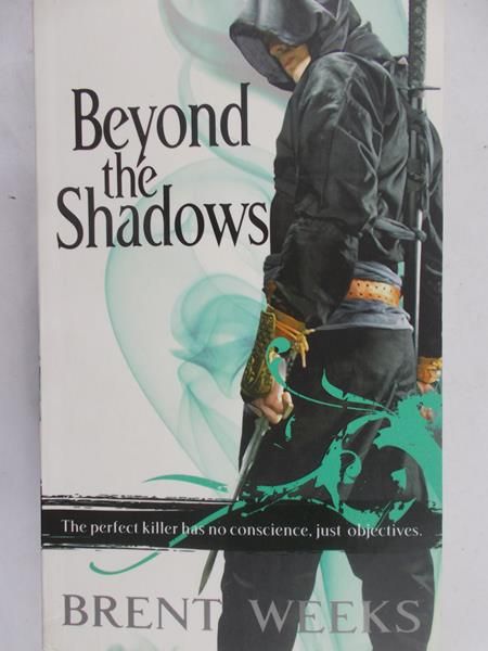 Weeks Brent - Beyond the shadows