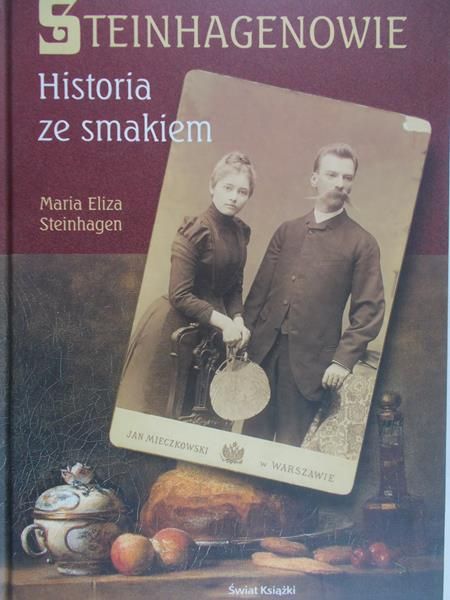 Steinhagen Eliza Maria - Steinhagenowie historia ze smakiem