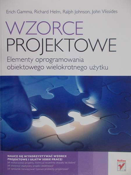 Erich Gamma - Wzorce projektowe