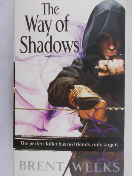 Weeks Brent - The Way of Shadows