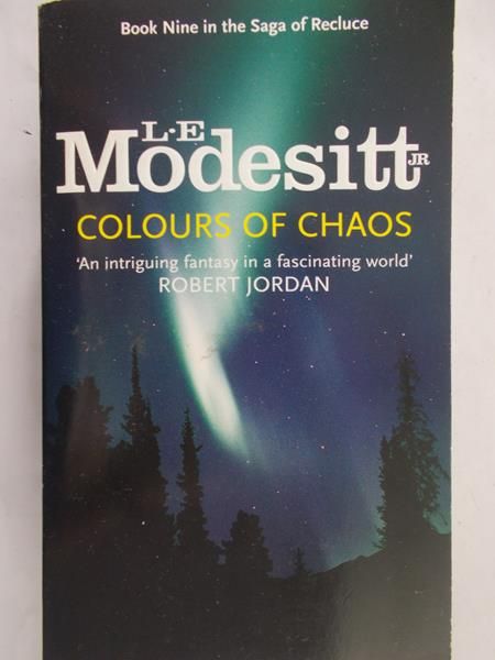 Modesitt L.E. - Colours of chaos