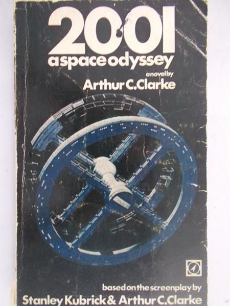 Clarke Arthur - 2001 aspace odyssey