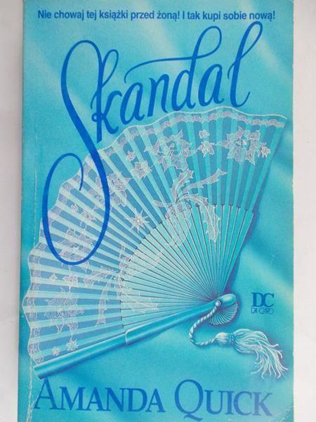 Quick Amanda - Skandal