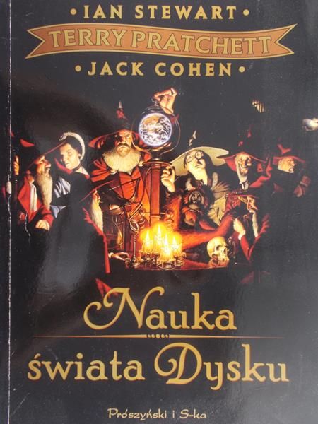 Pratchett Terry - Nauka świata Dysku
