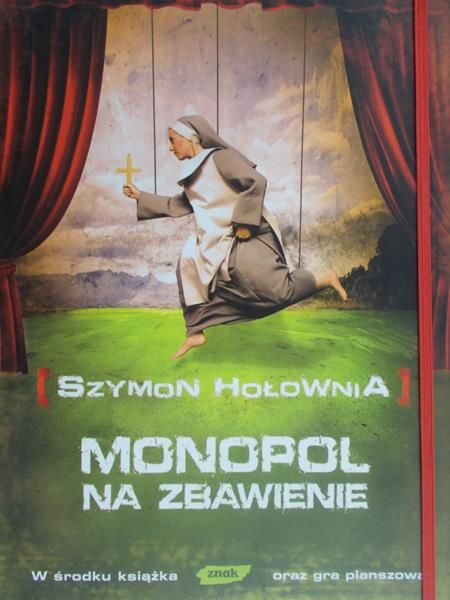 Hołownia Szymon - Monopol na zbawienie