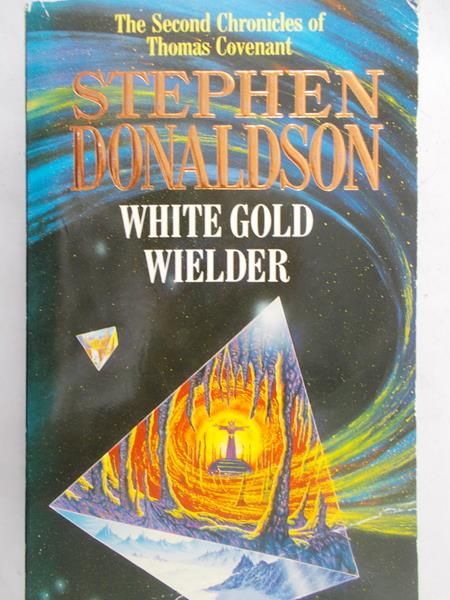 Donaldson Stephen - White Gold Wielder