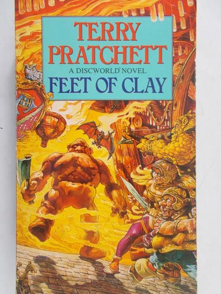Pratchett Terry - The Light Fantastic