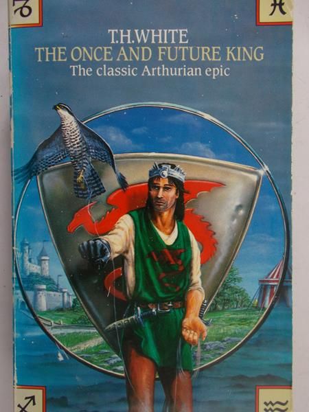 White T.H. - The once and future king