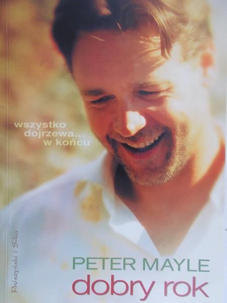 Mayle Peter - Dobry rok