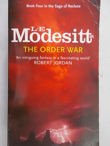 Modesitt L.E. - The order war