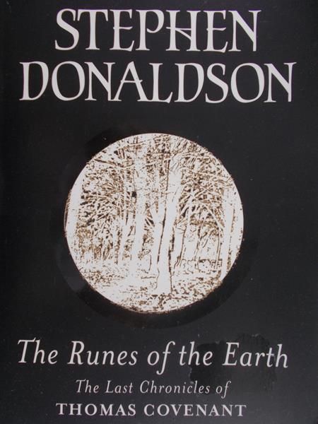 Donaldson Stephen - The Runes of the Earth