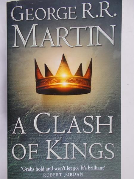 Martin George R.R. - A Clash of Kings