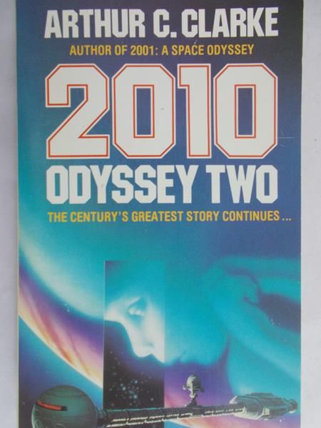 Clarke Arthur C. - Odyssey two 2010