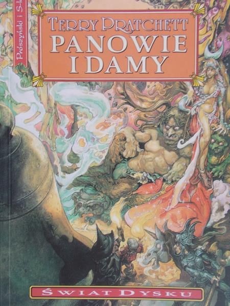 Pratchett Terry - Panowie i damy