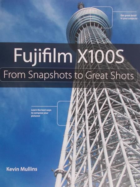 Fujifilm X100S