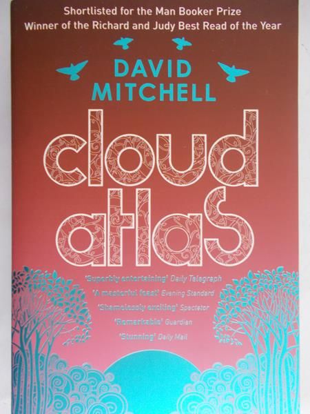 Mitchell David - Cloud Atlas
