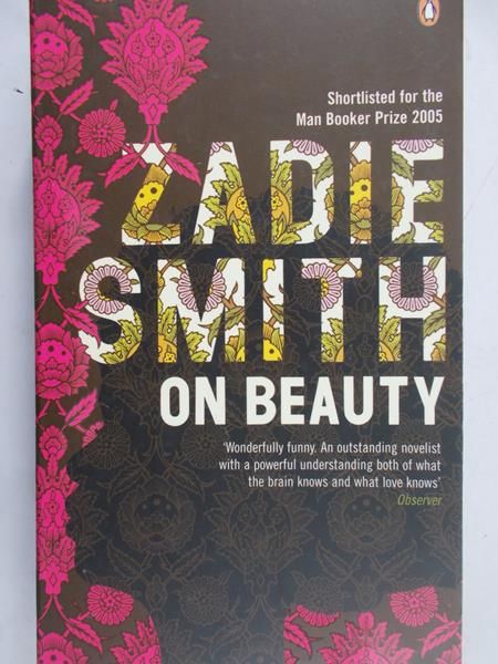 Smith Zadie - On Beauty