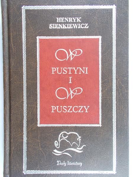 Sienkiewicz Henryk - W pustyni i w puszczy