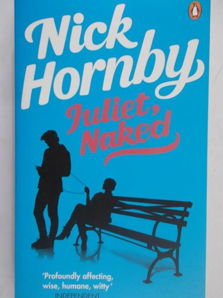 Hornby Nick - Juliet, Naked