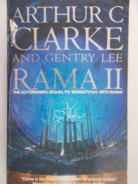 Clarke Arthur C. - Rama II