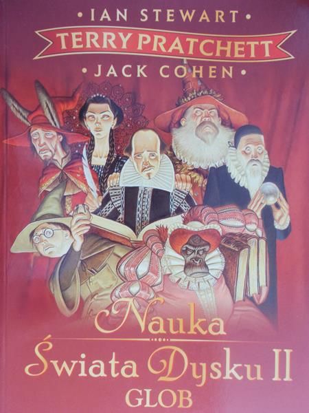 Pratchett Terry - Nauka świata Dysku II. Glob