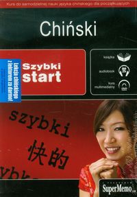 Język Chiński Szybki start + CD, Audiobook