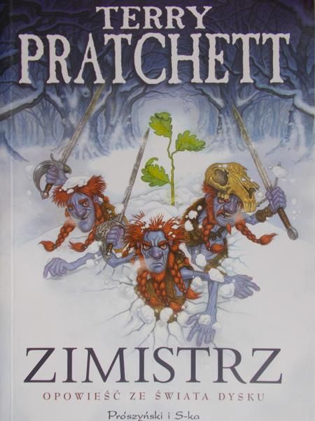 Pratchett Terry - Zimistrz