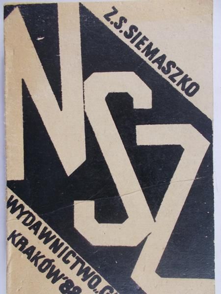 Siemaszko Zbigniew S. - Narodowe Siły Zbrojne