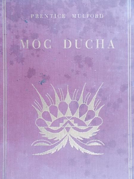 Mulford Prentice - Moc ducha, 1922r.