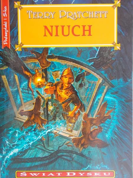 Pratchett Terry - Niuch